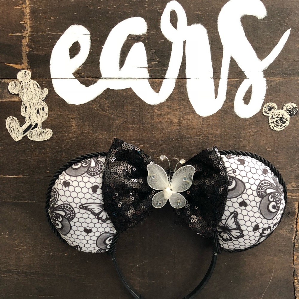 Handmade Mouse Ears